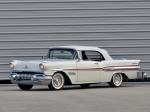Pontiac Star Chief Custom Bonneville Convertible 1957 года